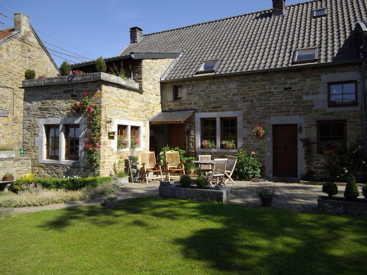 Un Air De Campagne Villa Sprimont Exterior photo